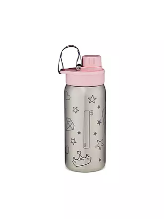 ERGOBAG | Borraccia in acciaio inox 0,5L Blu | rosa